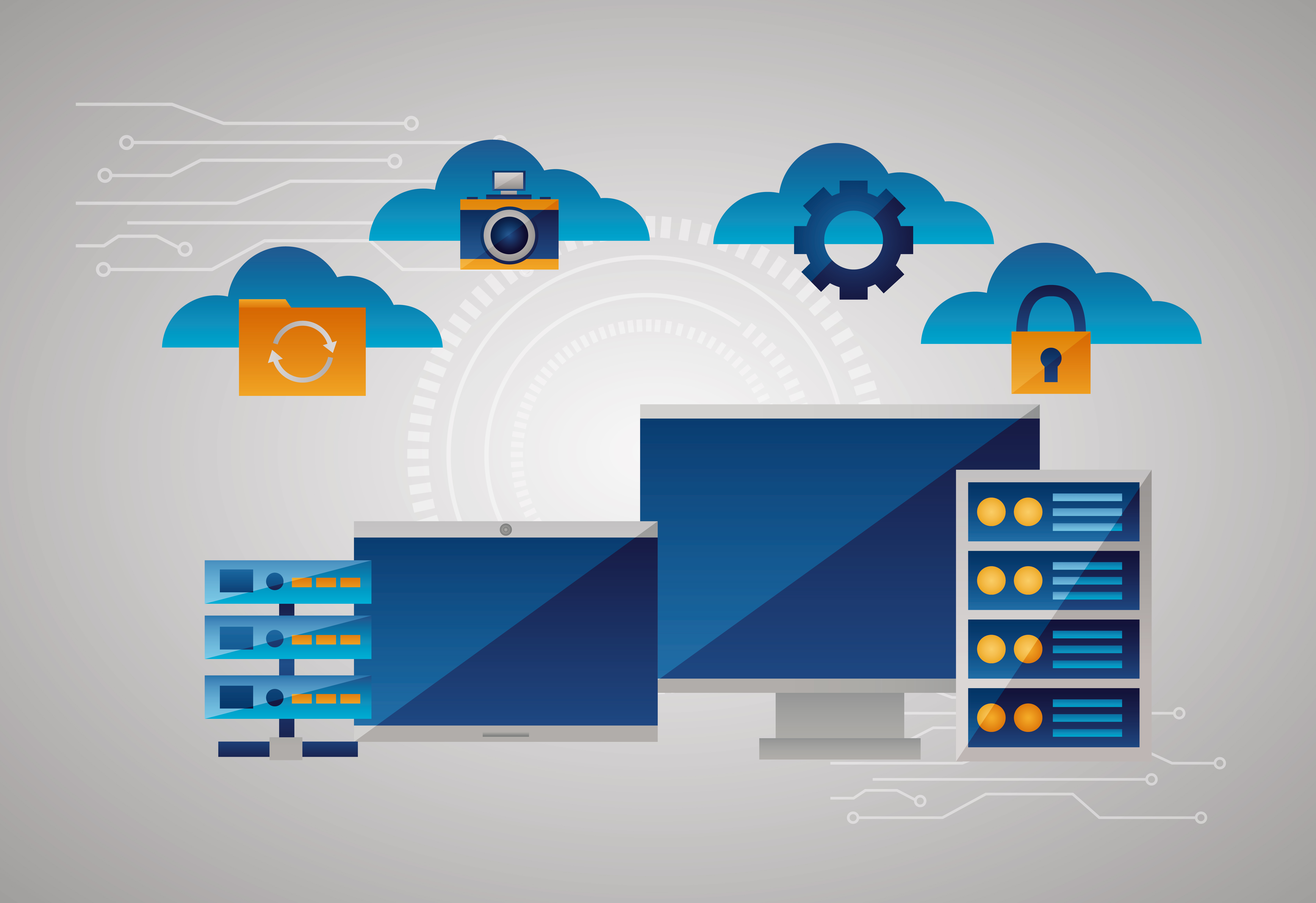 IT Infrastructure
