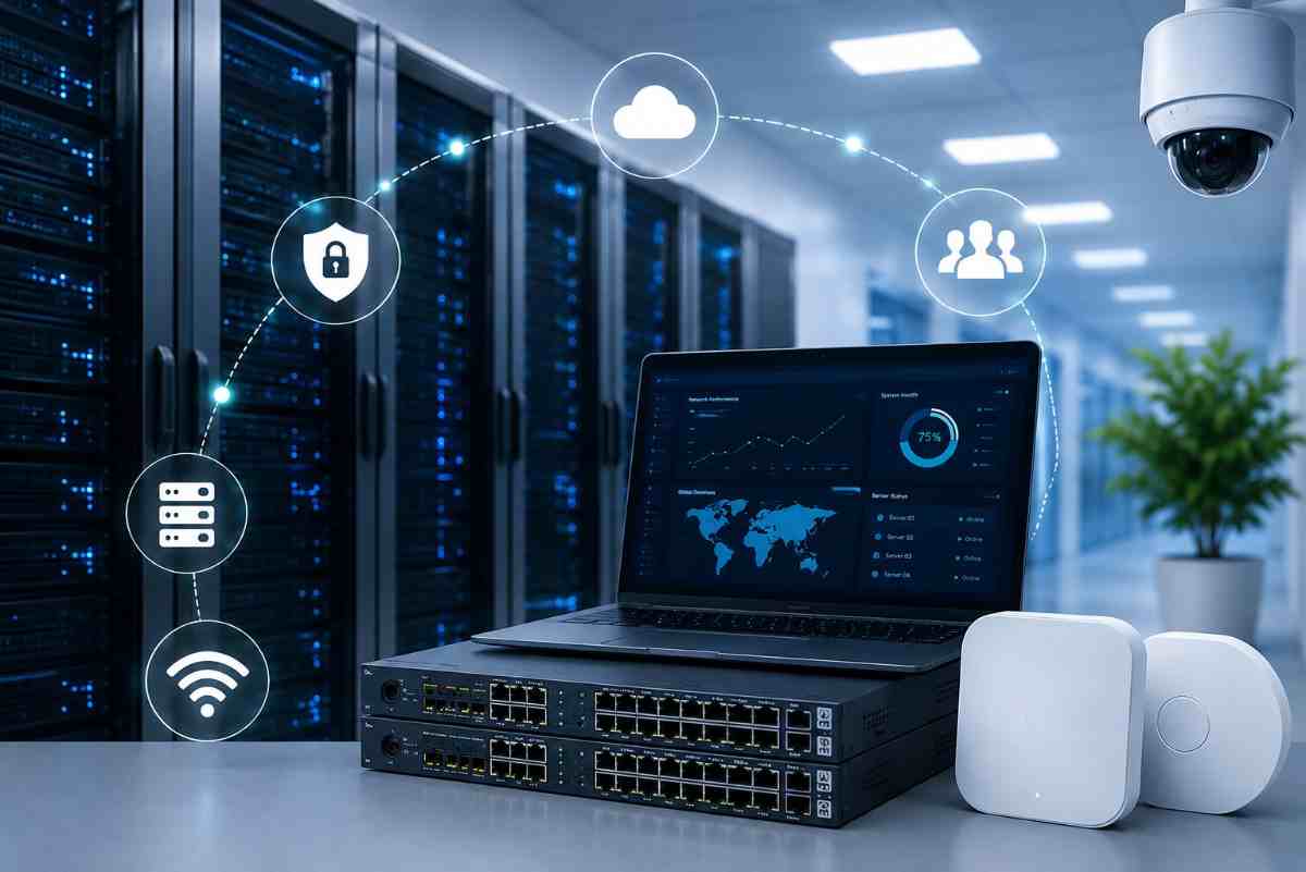 Enterprise IT Infrastructure Solutions