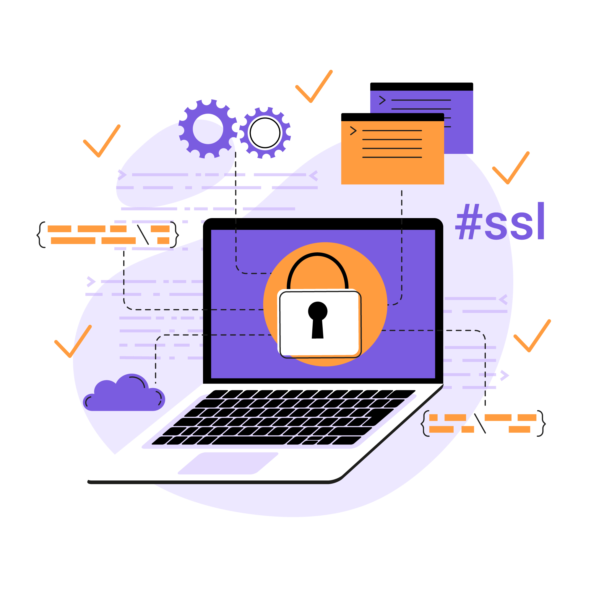 SSL VPN Secure Remote Access