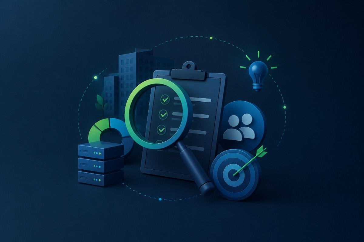 IT business assessment