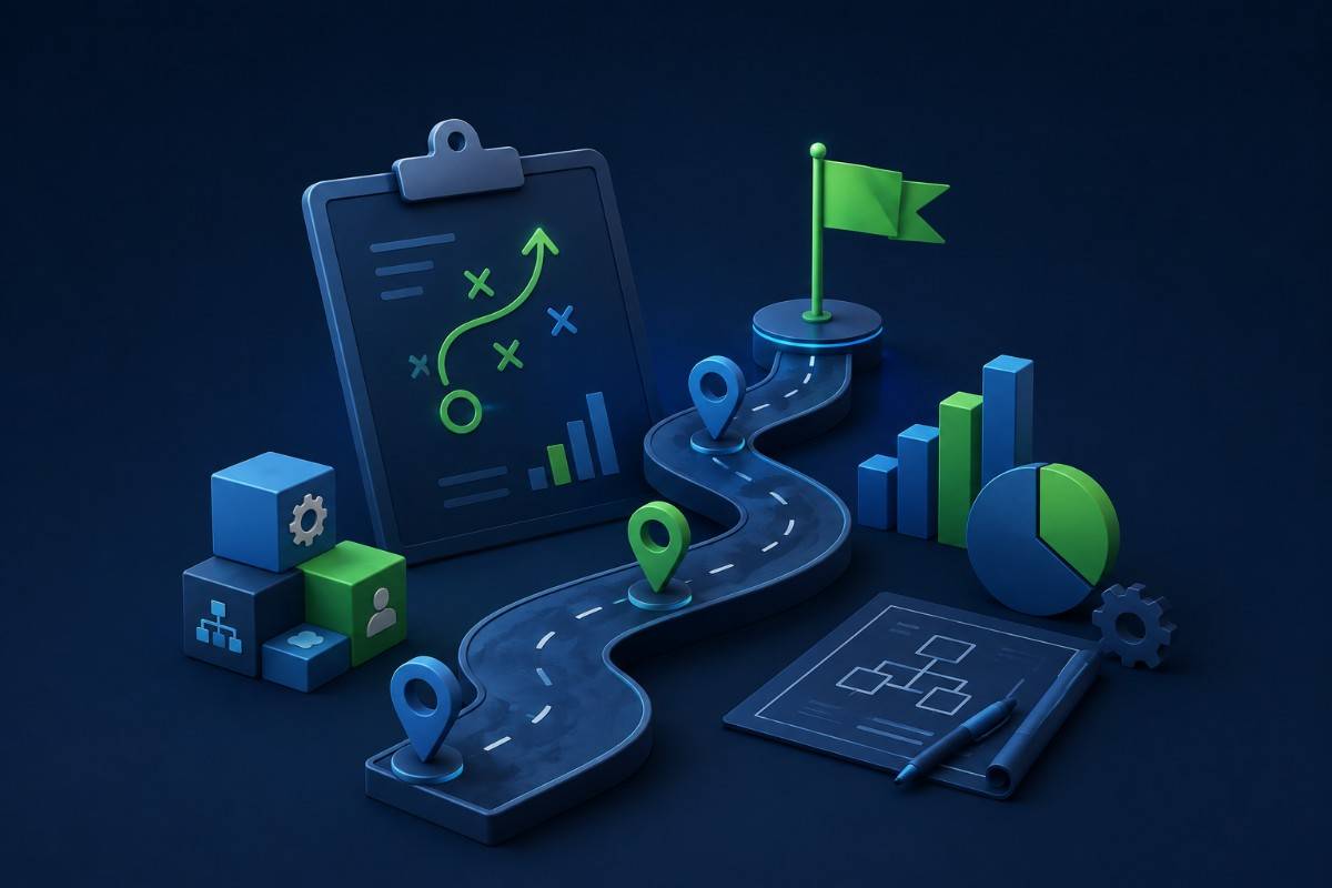 IT planning and solution design