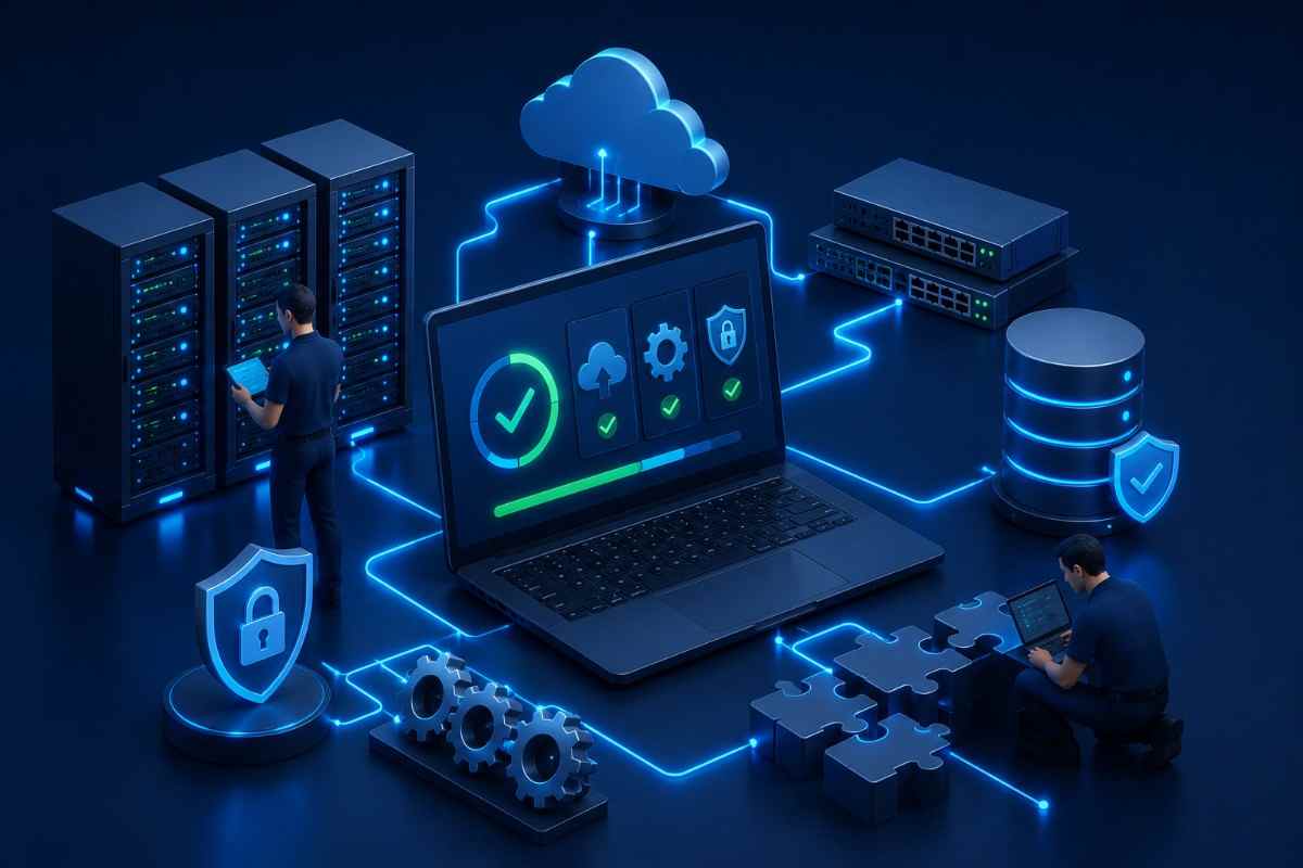 Technology implementation