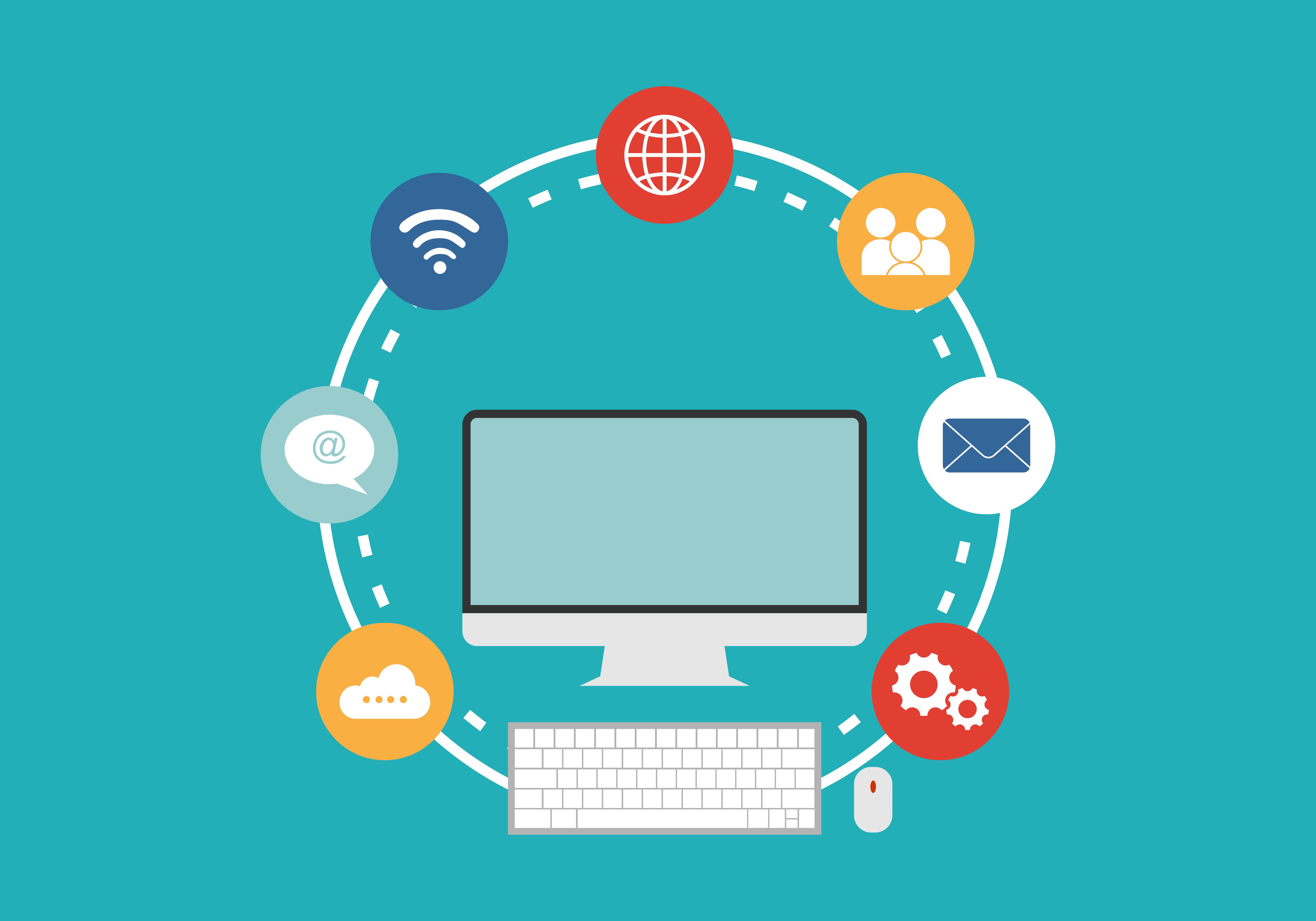 Infrastructure & Hardware Solutions