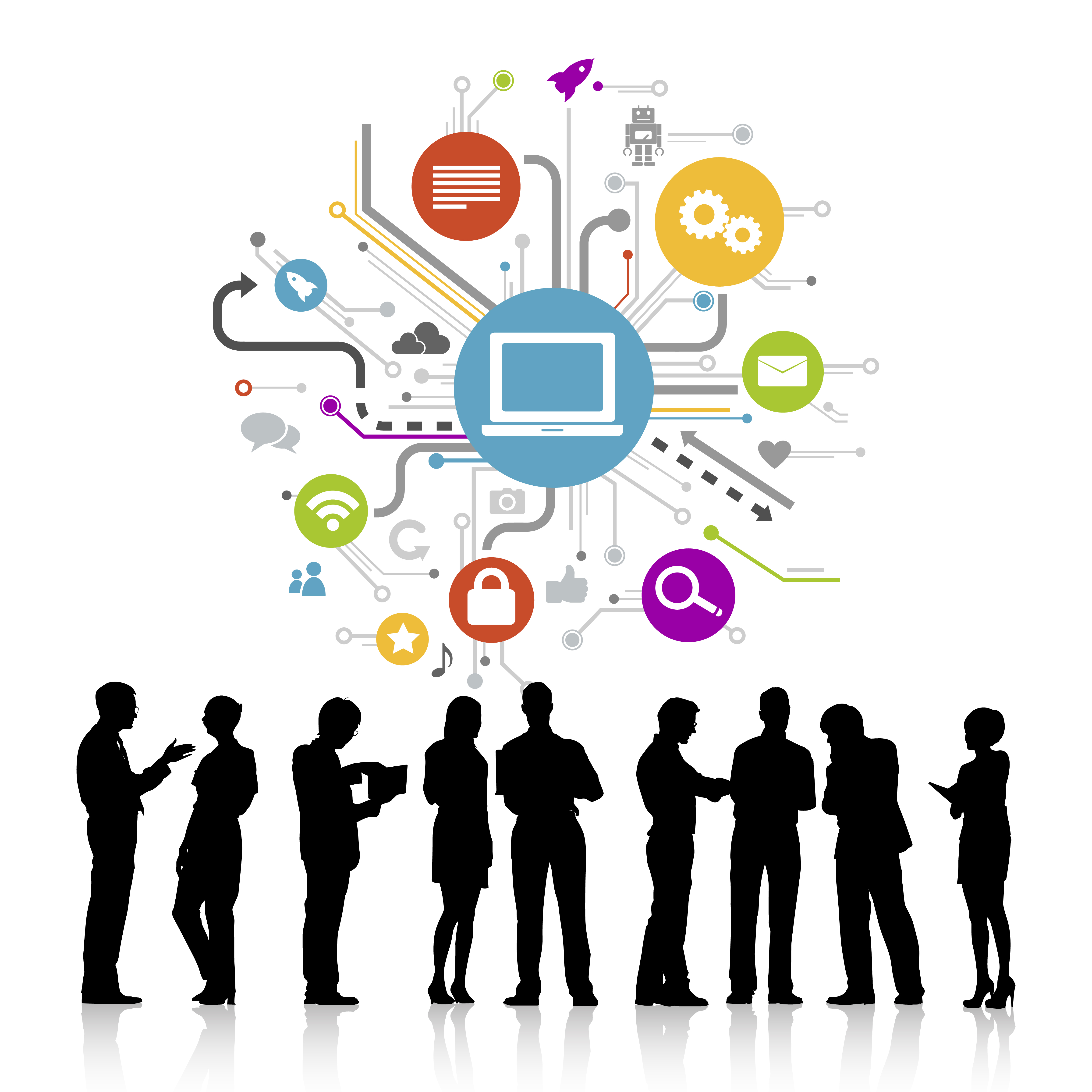 Integrated Communication for Modern Enterprises