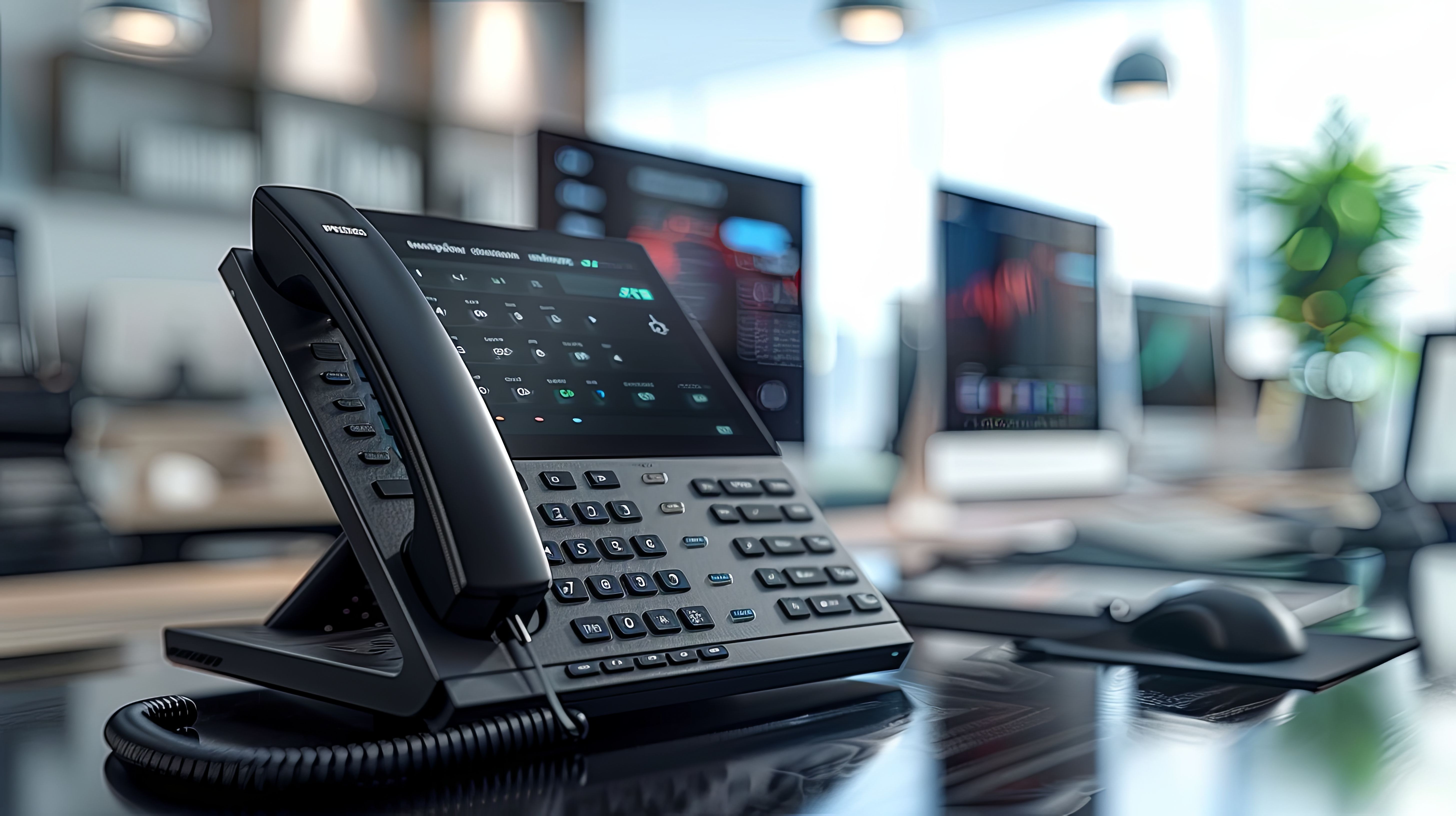 Voice & VoIP Solutions