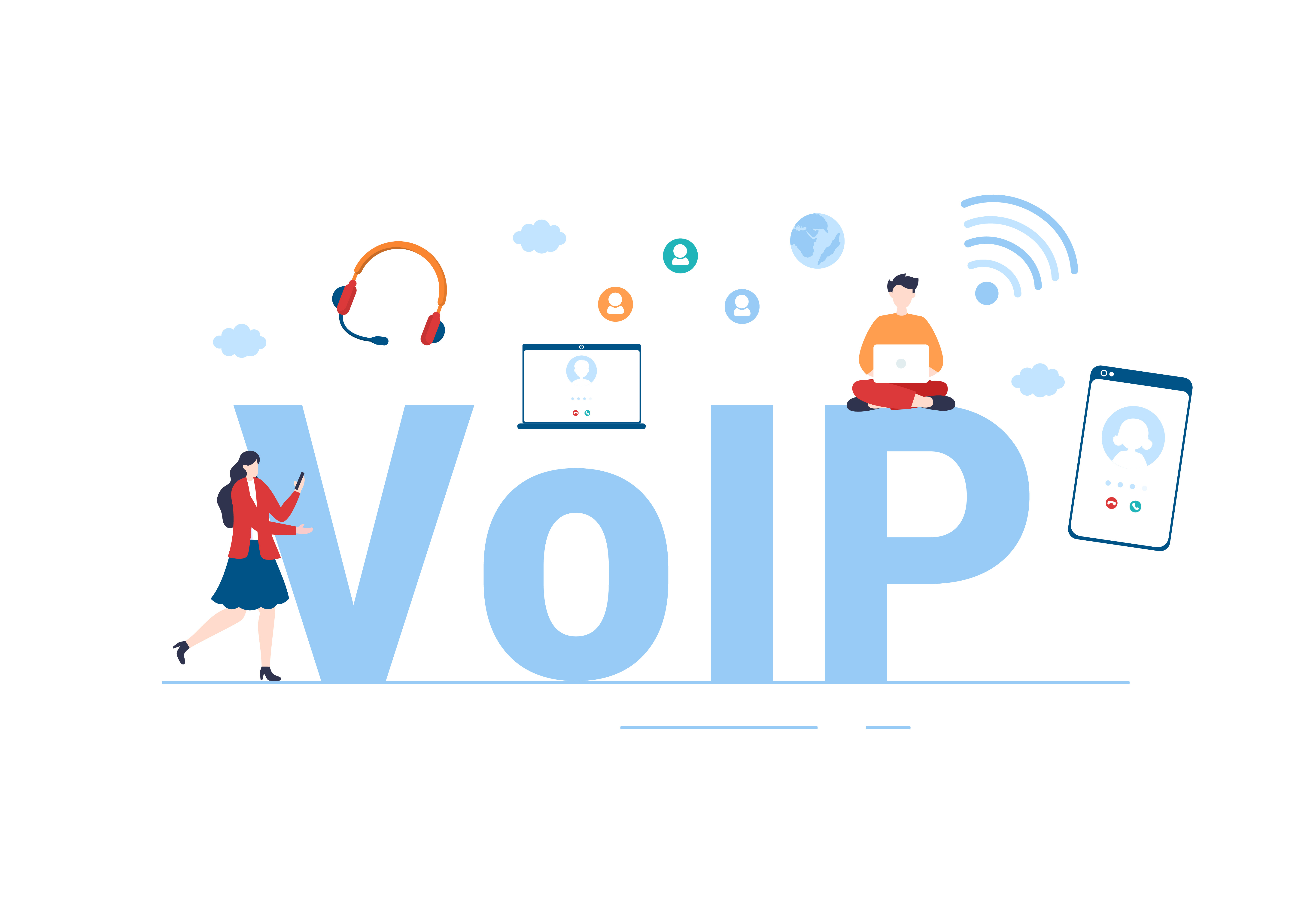 Modern IP Telephony Solutions
